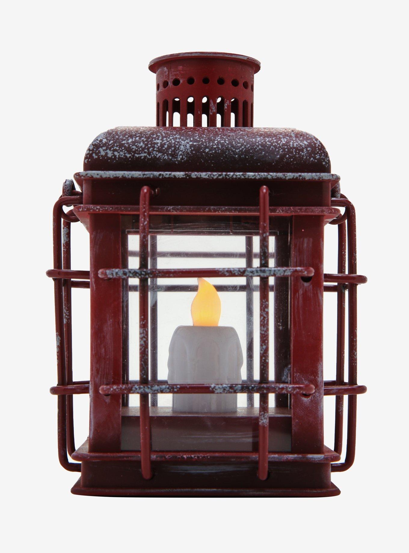 Harry Potter Hagrid Lantern Desk Lamp, , alternate