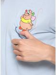 Disney Cinderella Gus Gus Pocket Women's T-Shirt - BoxLunch Exclusive, , alternate