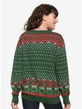 Friends Central Perk Ugly Holiday Sweater - BoxLunch Exclusive, , alternate