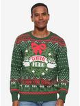 Friends Central Perk Ugly Holiday Sweater - BoxLunch Exclusive, , alternate