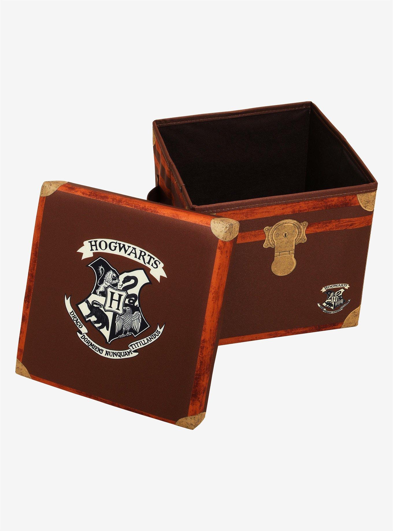 Harry Potter Hogwarts Trunk Storage Bin, , alternate