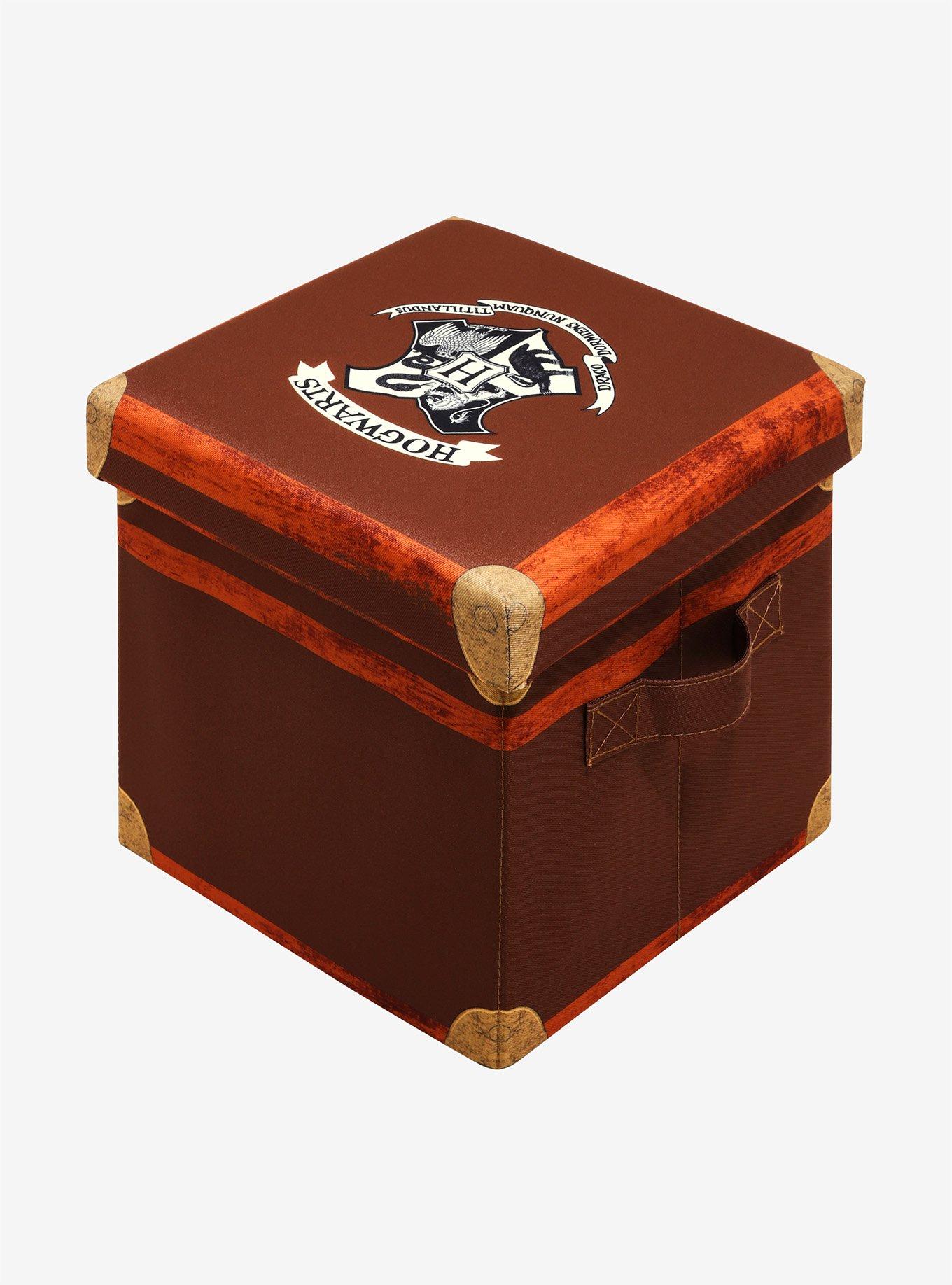 Harry Potter Hogwarts Trunk Storage Bin, , alternate