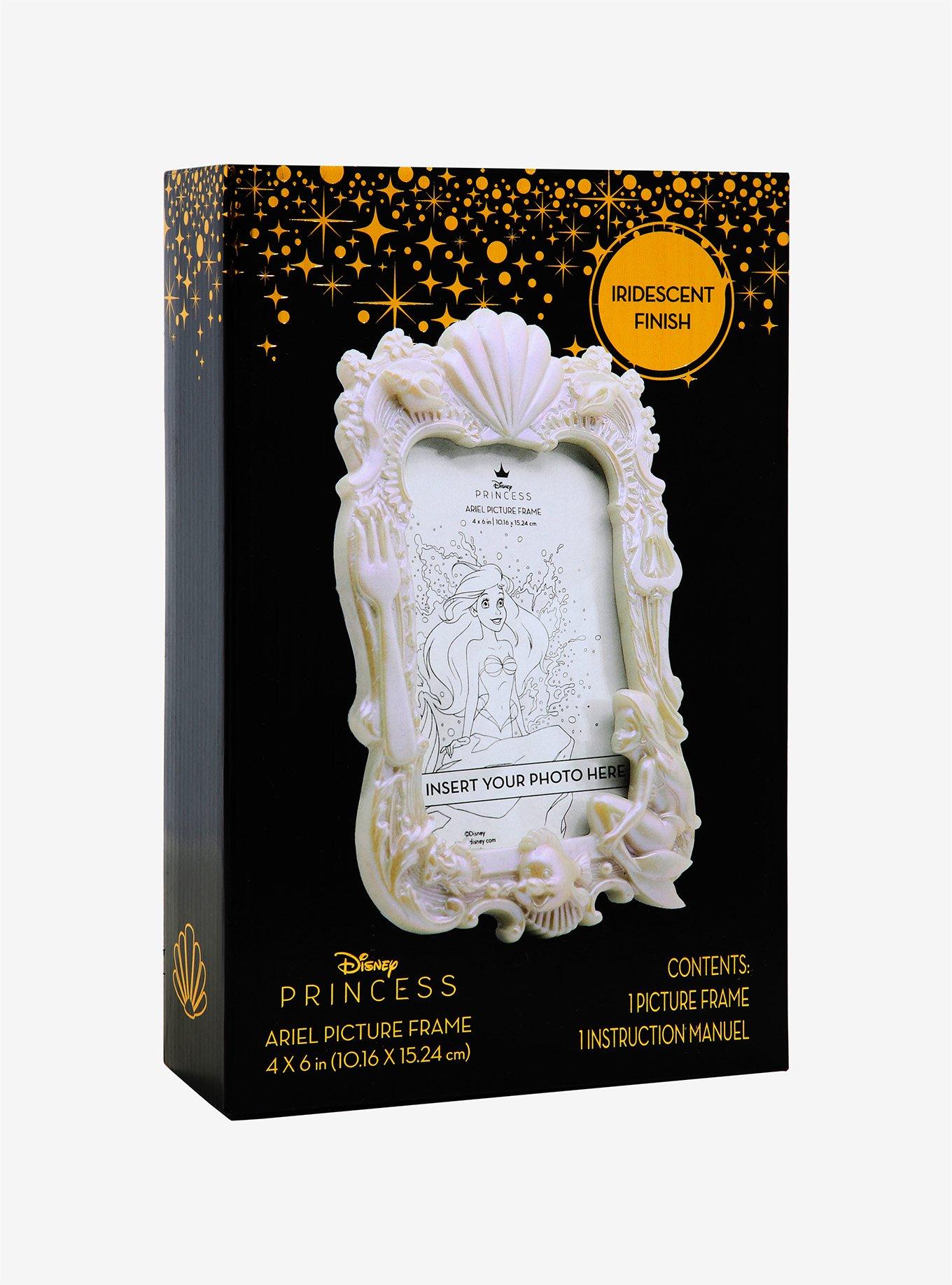 Disney Princess The Little Mermaid Ariel Picture Frame - BoxLunch Exclusive, , alternate