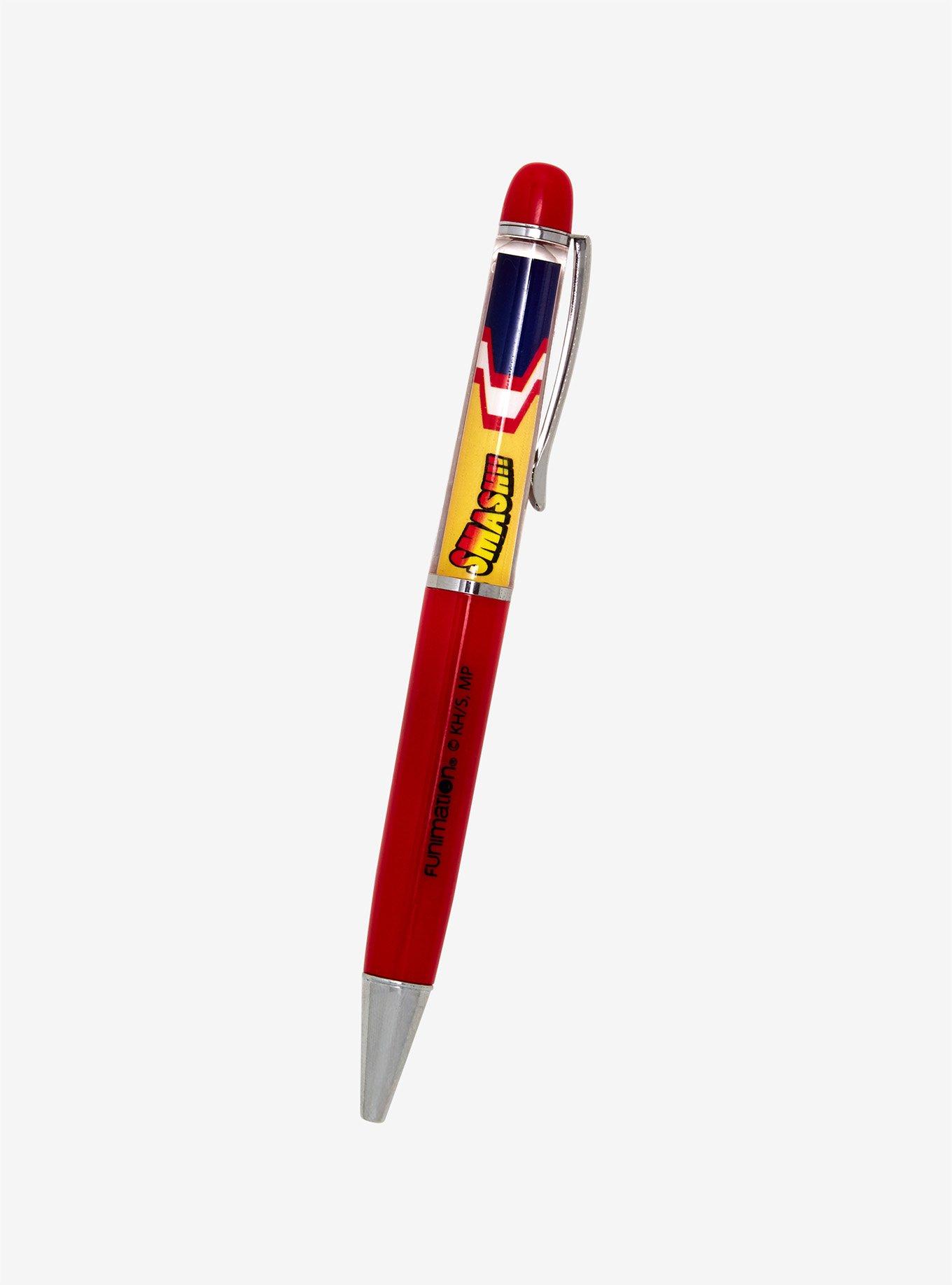 My Hero Academia All Might Floating Pen, , alternate