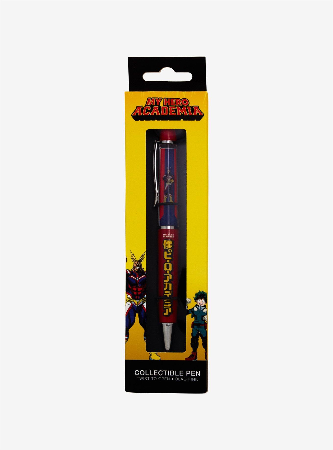 My Hero Academia All Might Floating Pen, , alternate