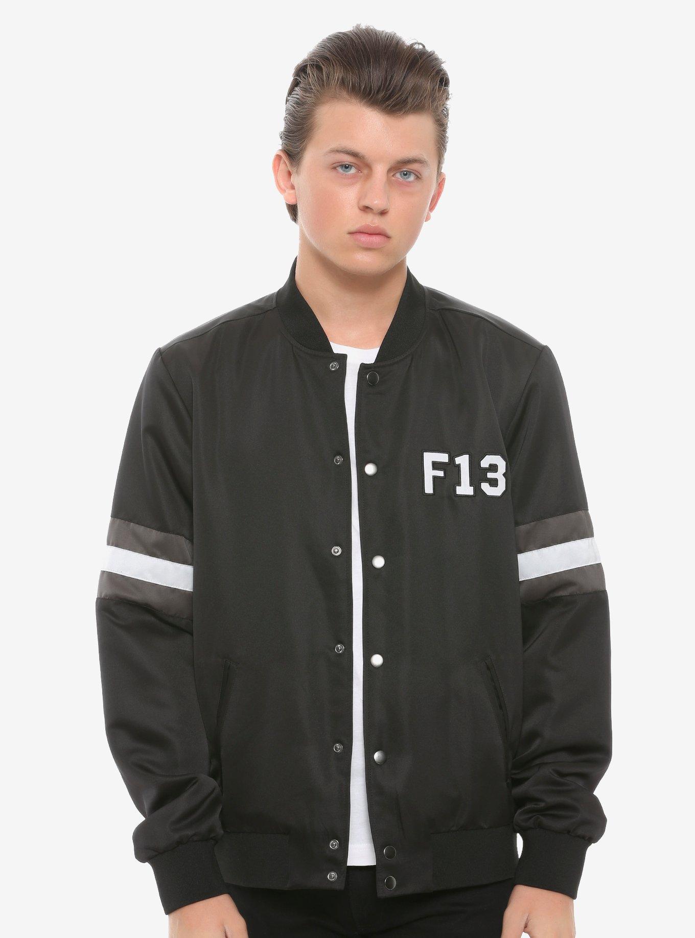 Voorhees Track & Field Rain Jacket