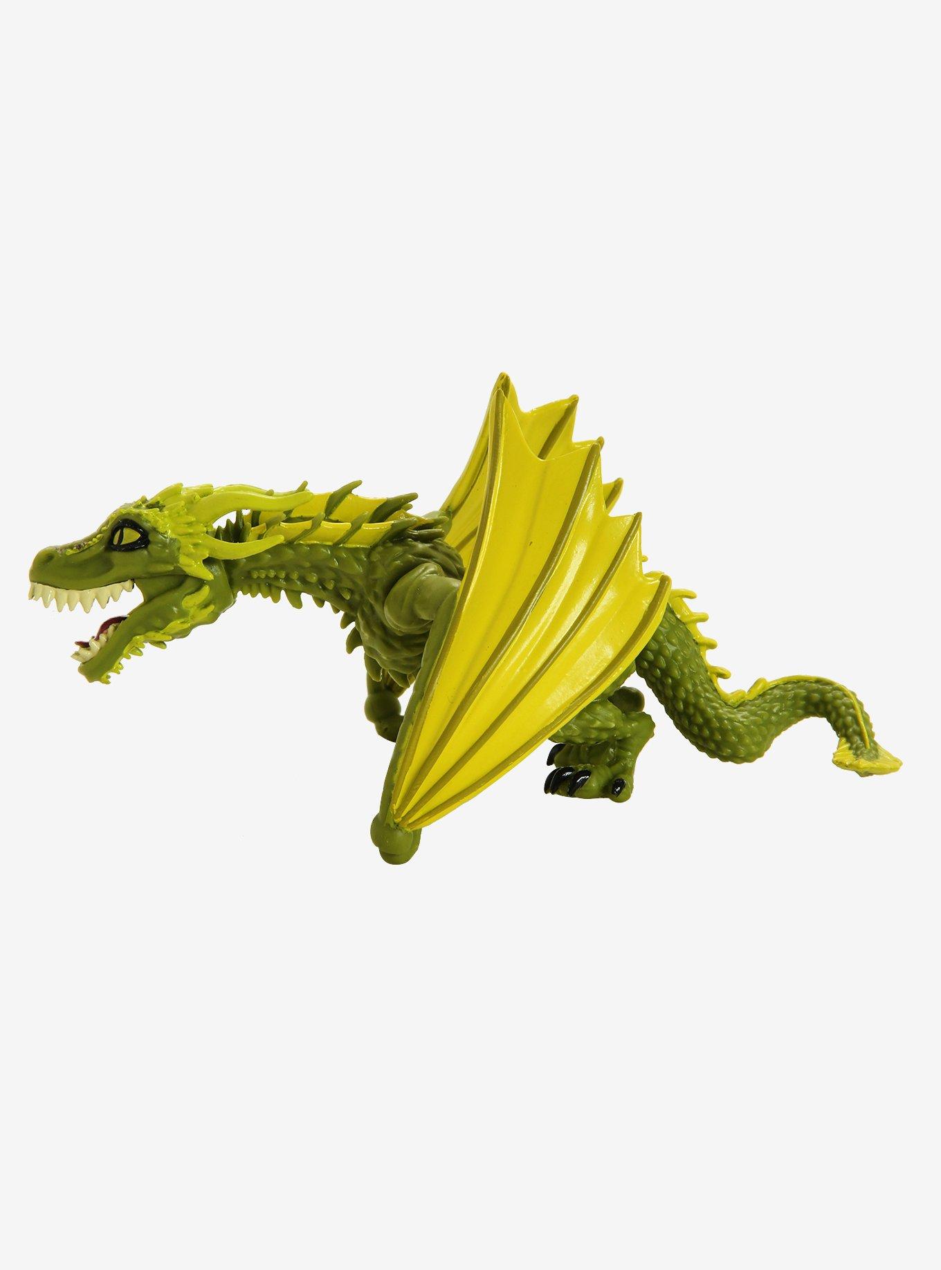 The Loyal Subjects Game of Thrones Action Vinyls Rhaegal Vinyl Figure, , alternate
