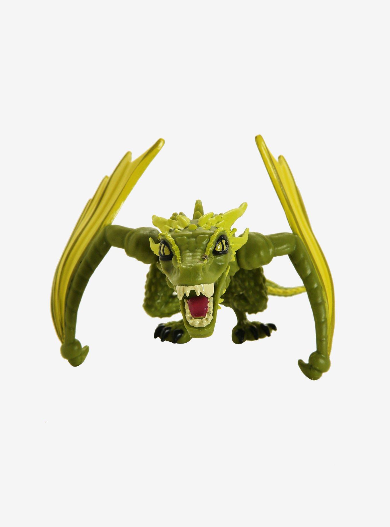 The Loyal Subjects Game of Thrones Action Vinyls Rhaegal Vinyl Figure, , alternate