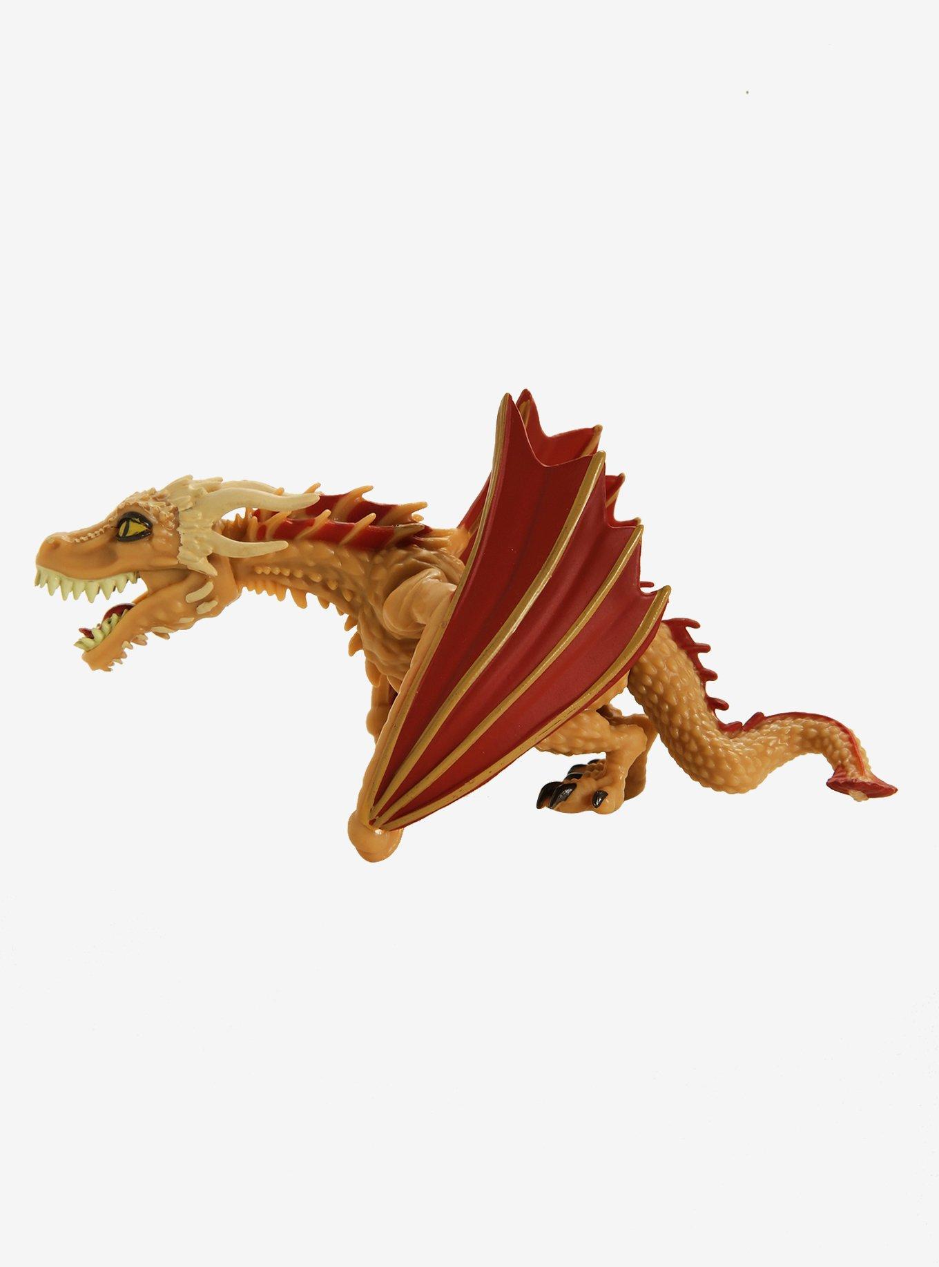 The Loyal Subjects Game of Thrones Action Vinyls Viserion Vinyl Figure, , alternate