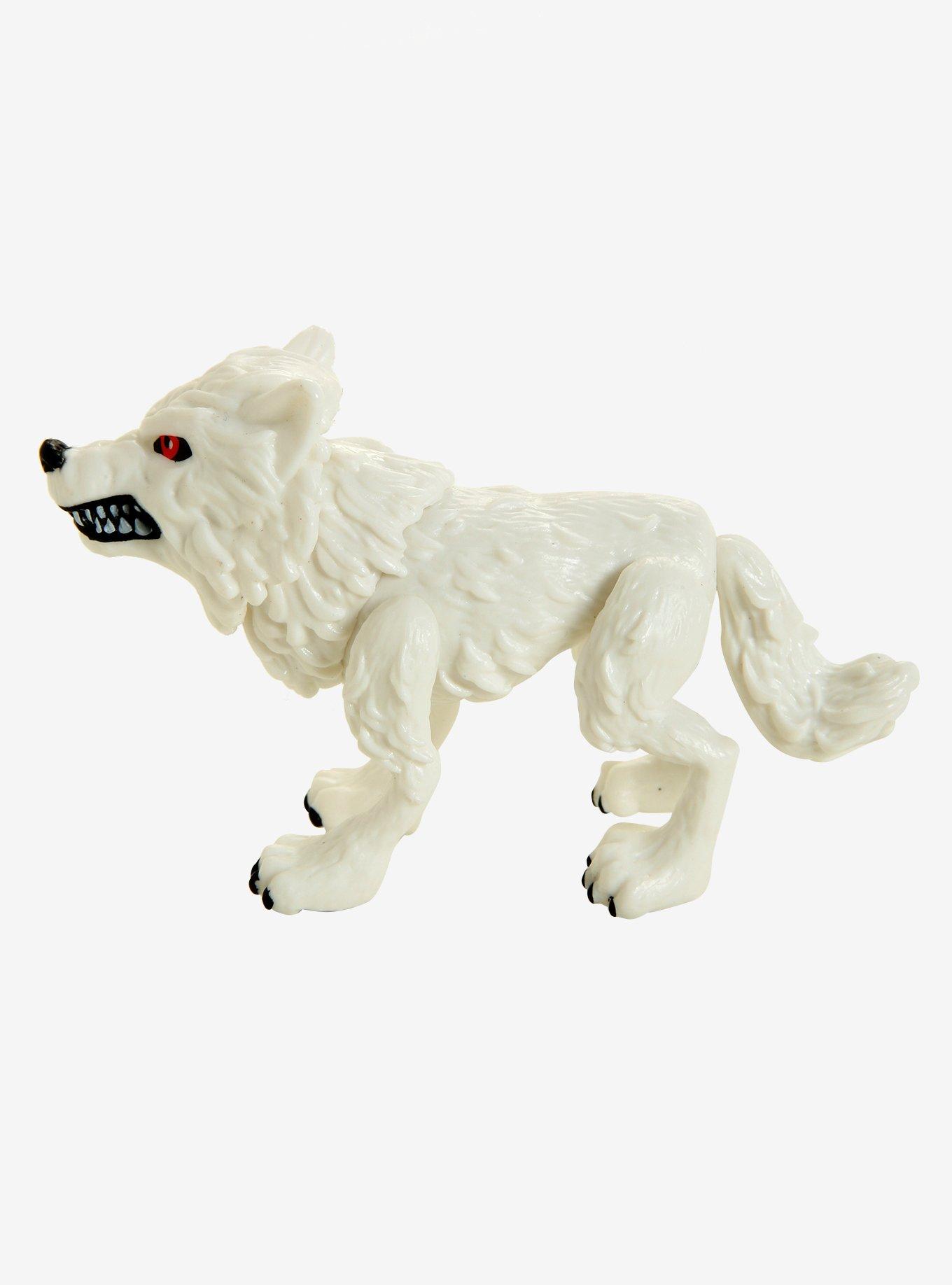 The Loyal Subjects Game Of Thrones Action Vinyls Ghost Vinyl Figure, , alternate