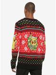 Pokemon Pikachu Ugly Holiday Sweater - BoxLunch Exclusive, , alternate