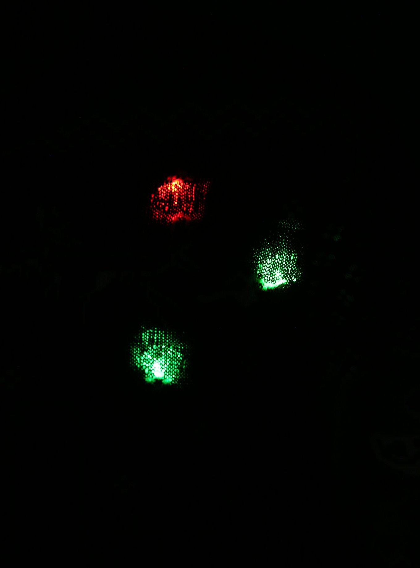 Disney The Nightmare Before Christmas Sleigh Light-Up Ugly Holiday Sweater - BoxLunch Exclusive, , alternate