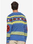 Marvel X-Men Logo Ugly Holiday Sweater - BoxLunch Exclusive, , alternate