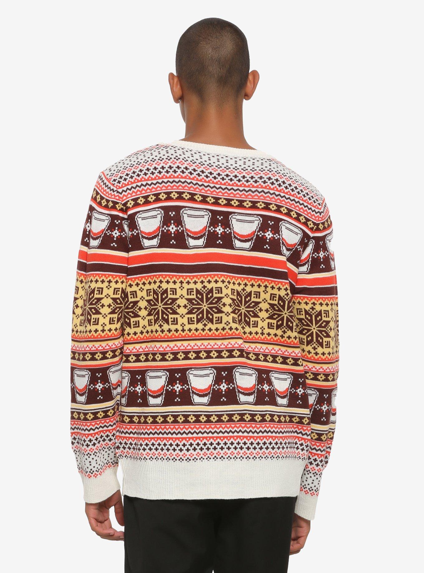 Maruchan Ugly Holiday Sweater - BoxLunch Exclusive, , alternate