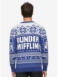 The Office Dunder Mifflin Ugly Holiday Sweater - BoxLunch Exclusive, , alternate
