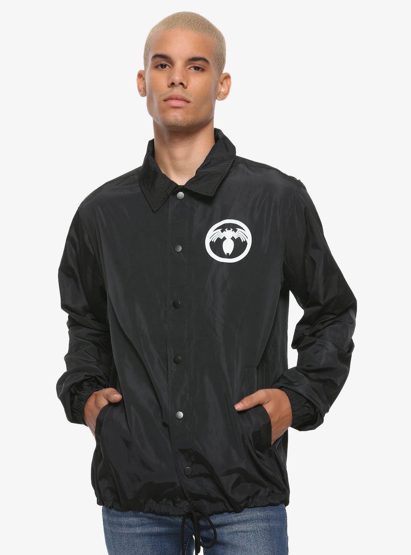 Marvel Venom Windbreaker, MULTI, alternate