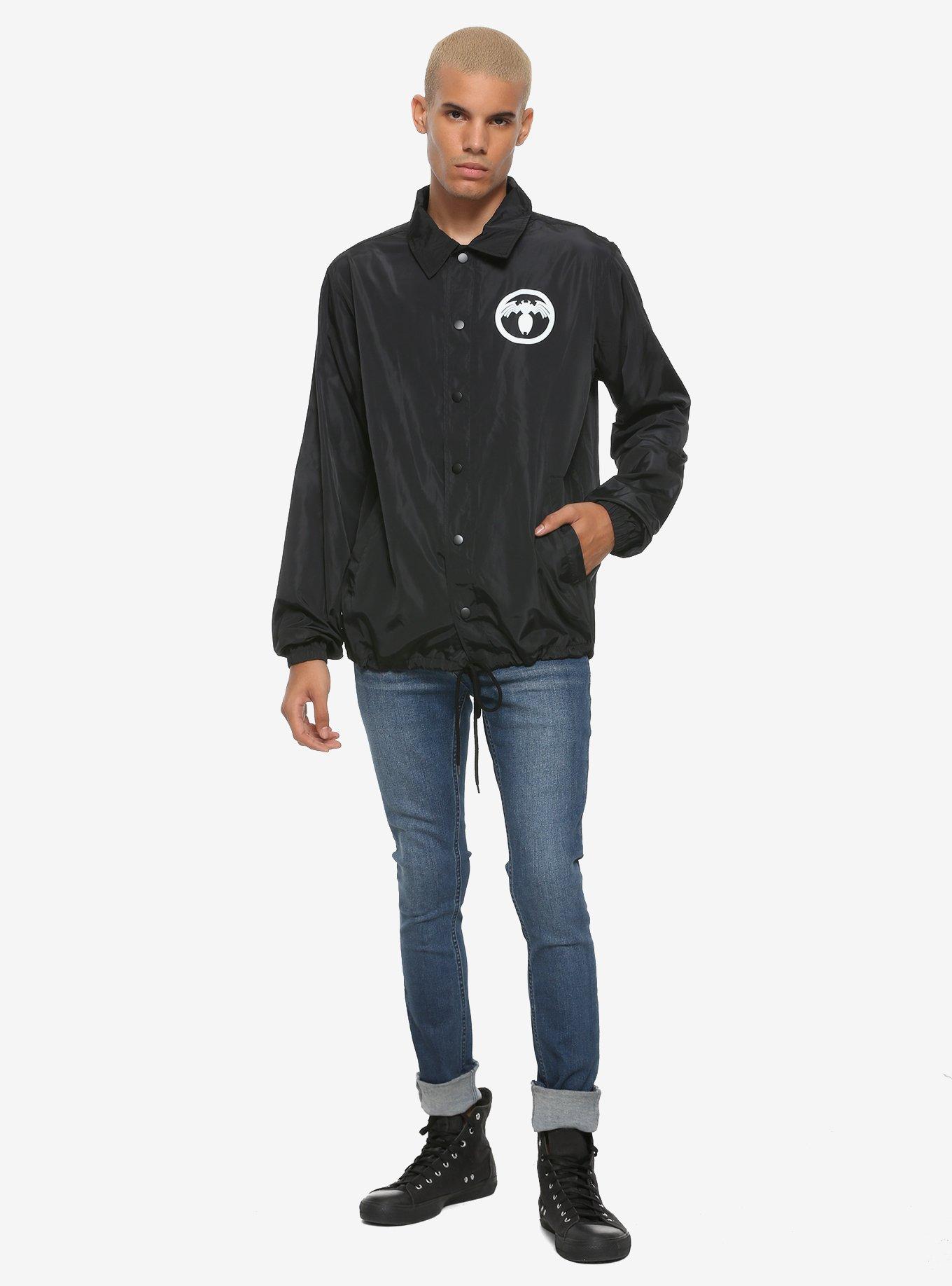 Marvel Venom Windbreaker, MULTI, alternate