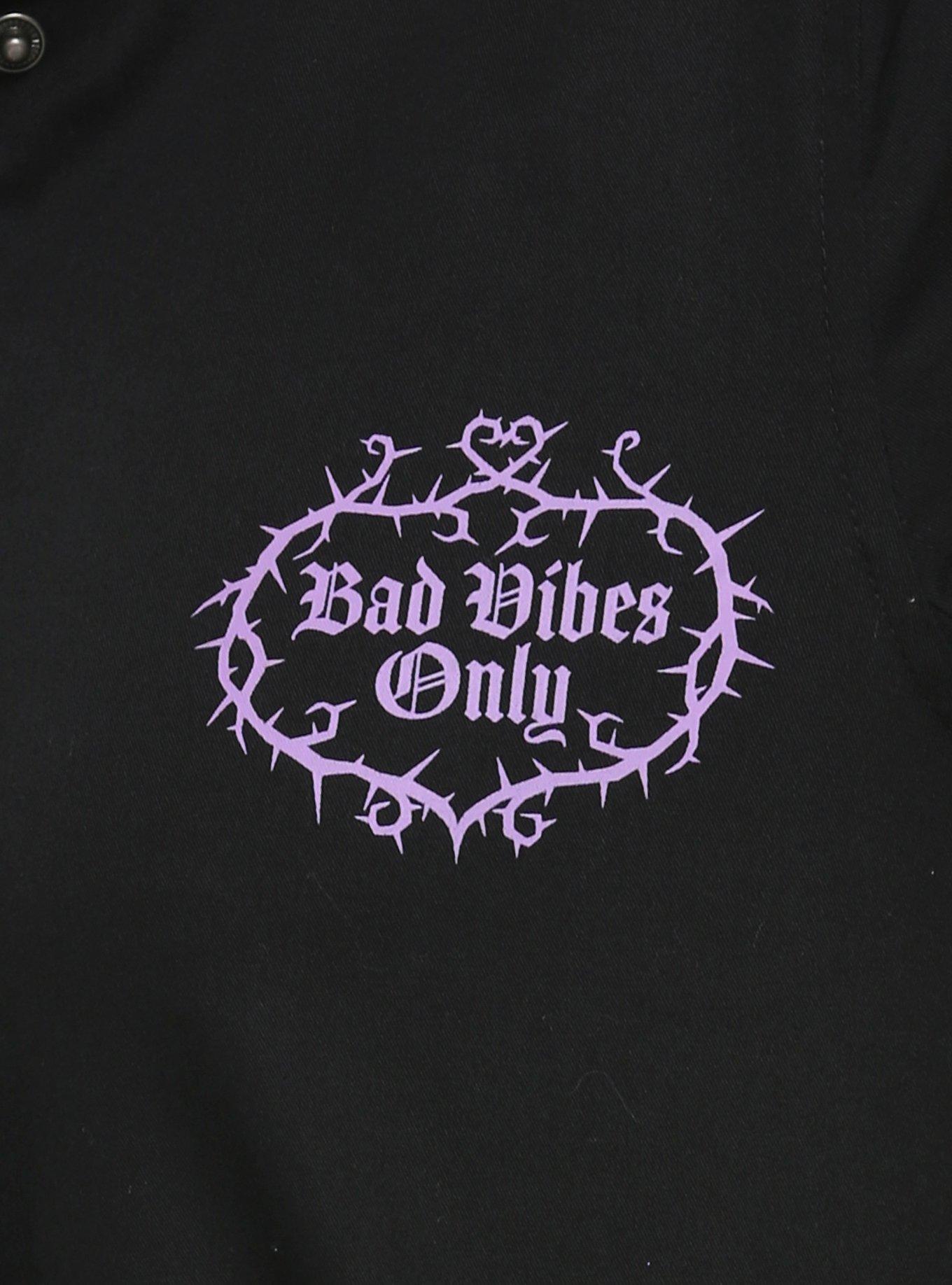 Disney Villains Skull Girls Cargo Jacket, MULTI, alternate