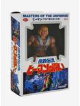 Super7 Masters Of The Universe He-Man Japanese Box Collectible Action Figure, , alternate