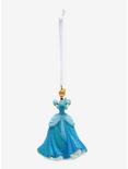 Disney Cinderella Glitter Ornament, , alternate