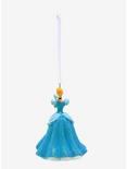 Disney Cinderella Glitter Ornament, , alternate