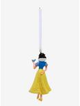 Disney Snow White And The Seven Dwarfs Glitter Ornament, , alternate