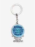 Loungefly Disney The Haunted Mansion Madame Leota Lenticular Keychain - BoxLunch Exclusive, , alternate