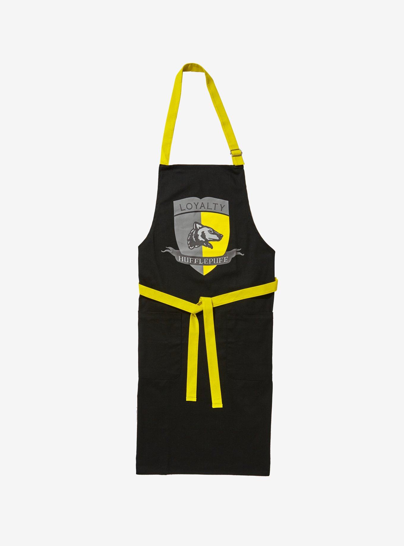 Harry Potter Hufflepuff Apron, , alternate