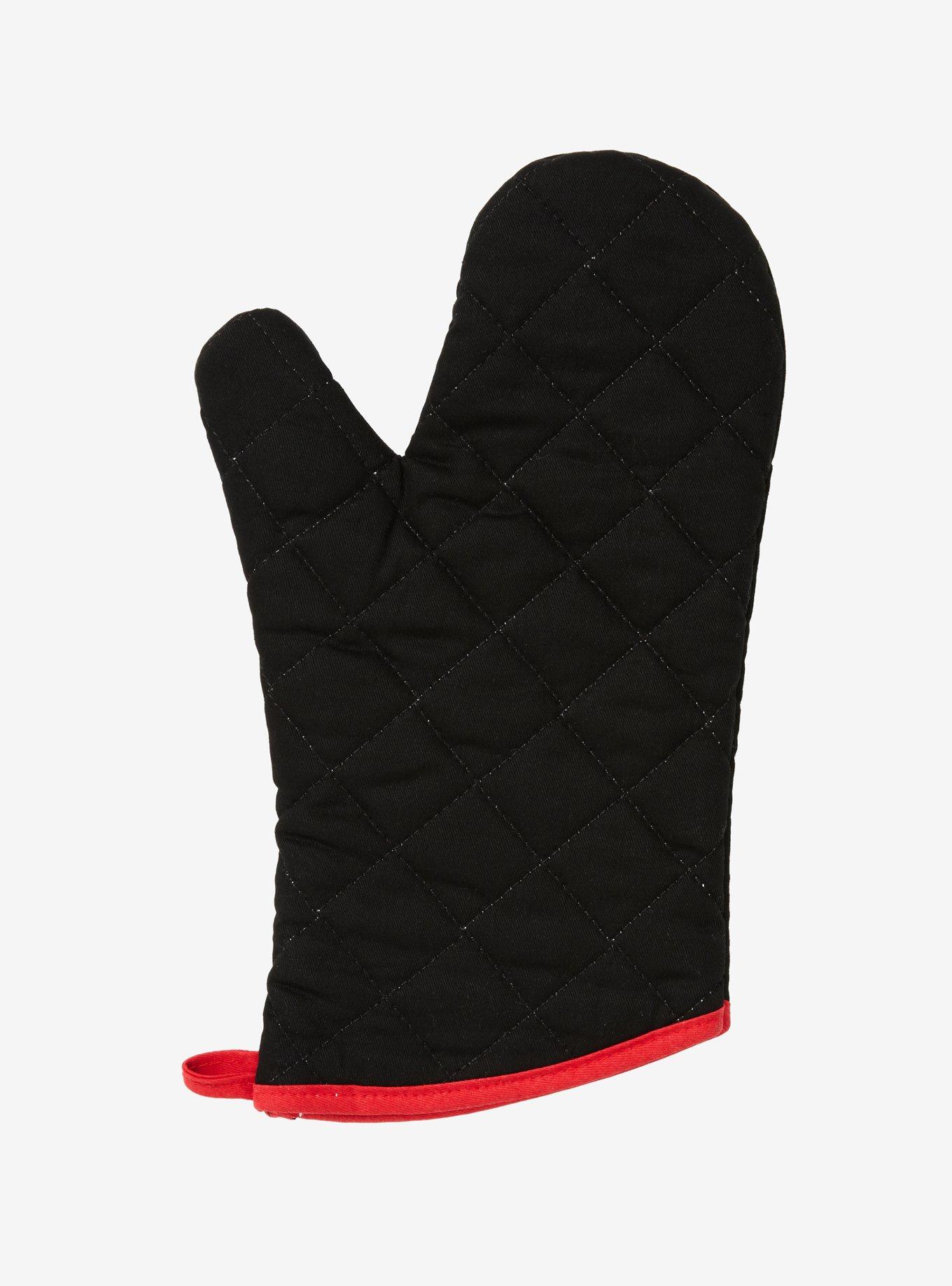 Harry Potter Gryffindor Oven Mitt, , alternate