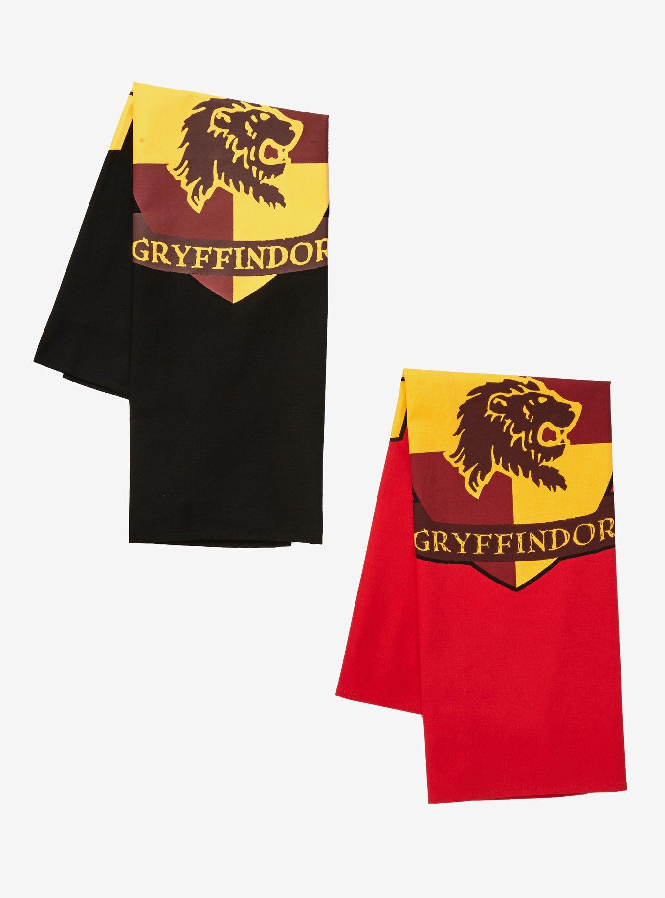 Harry Potter Gryffindor Kitchen Towel Set, , alternate