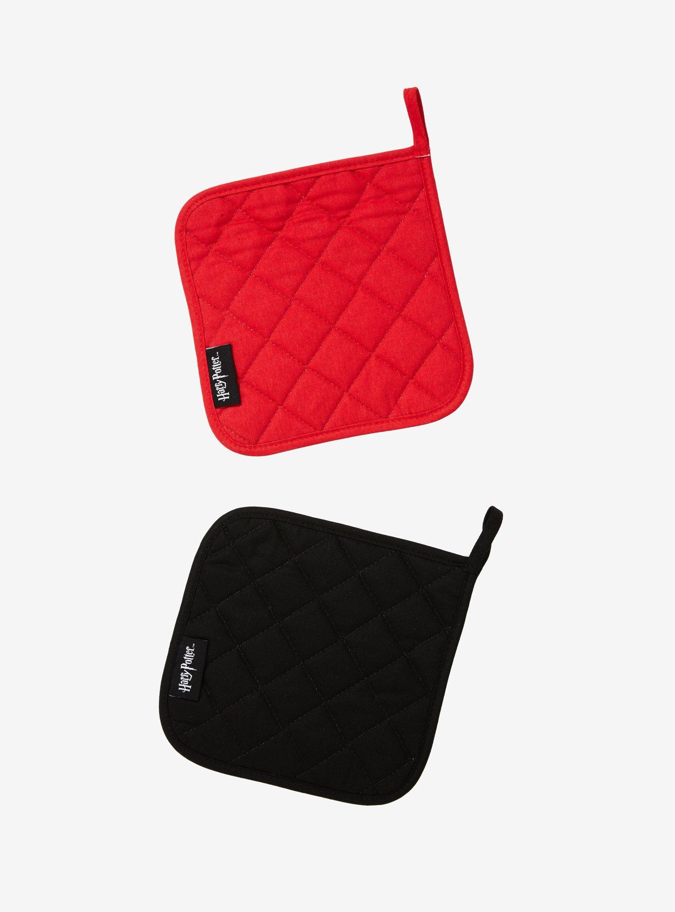 Harry Potter Gryffindor Pot Holder Set, , alternate