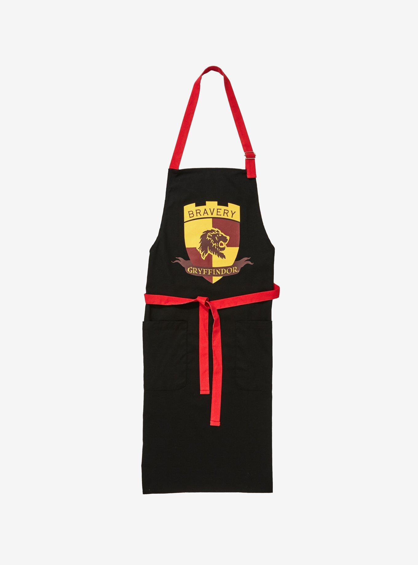 Harry Potter Gryffindor Apron, , alternate