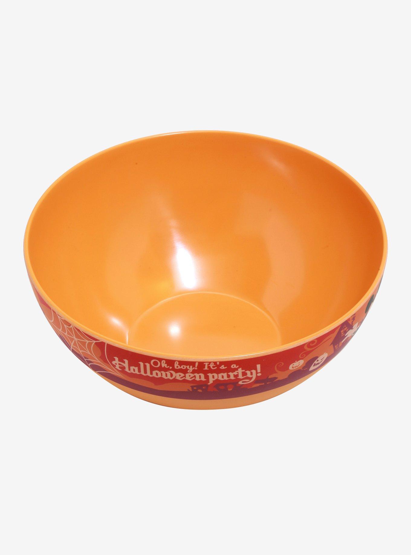 Disney Mickey Mouse Halloween Candy Bowl, , alternate