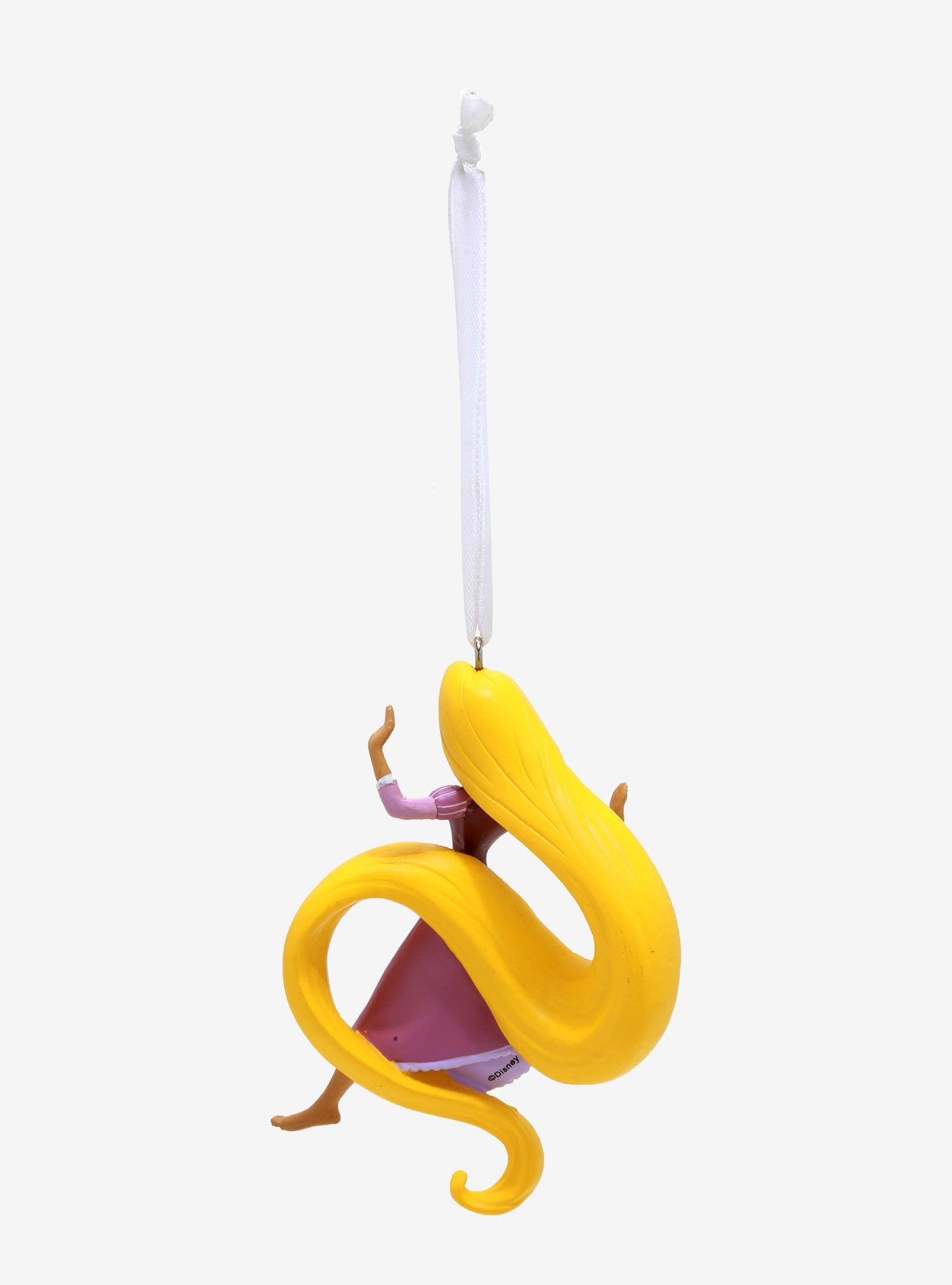 Disney Tangled Rapunzel Ornament, , alternate