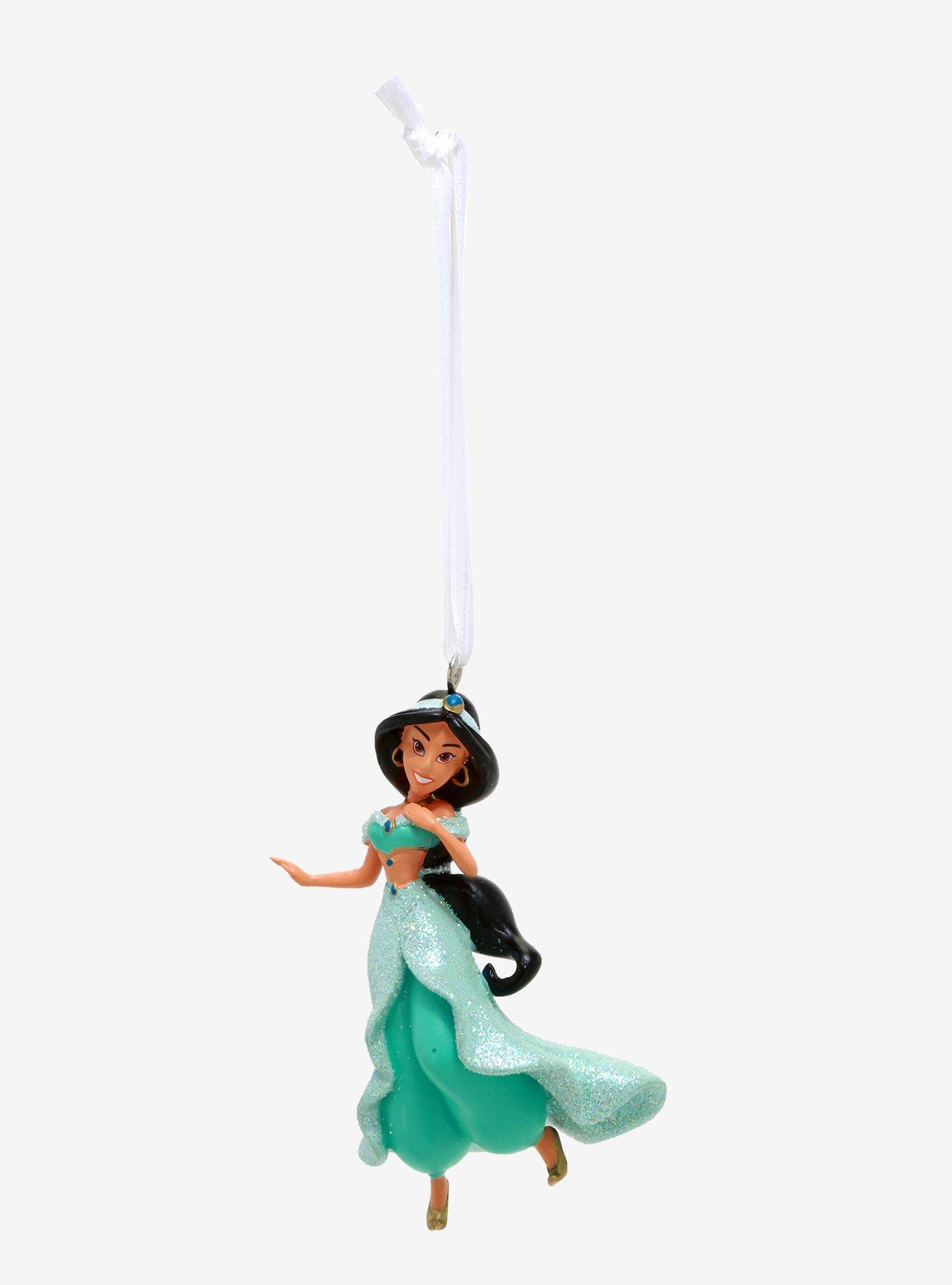 Disney Aladdin Jasmine Ornament, , alternate