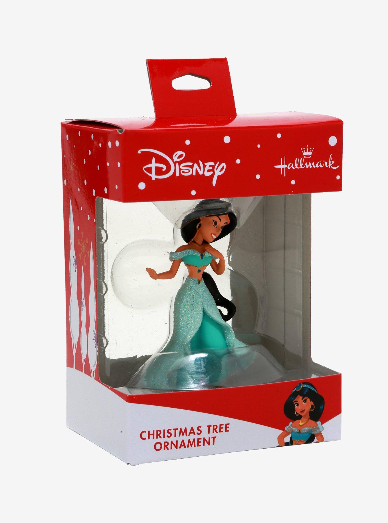 Disney Aladdin Jasmine Ornament, , alternate