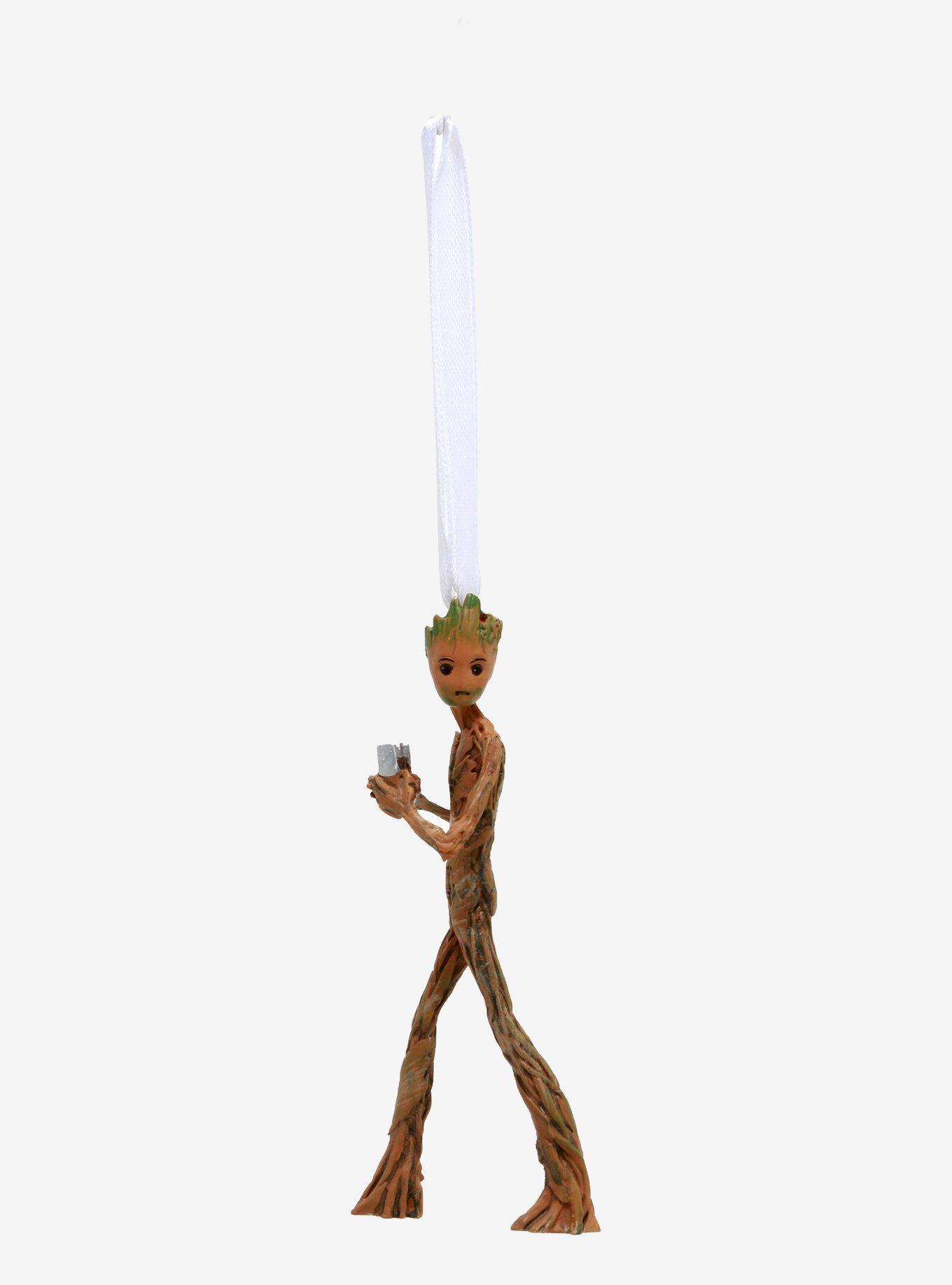 Marvel Avengers: Infinity War Groot Ornament, , alternate
