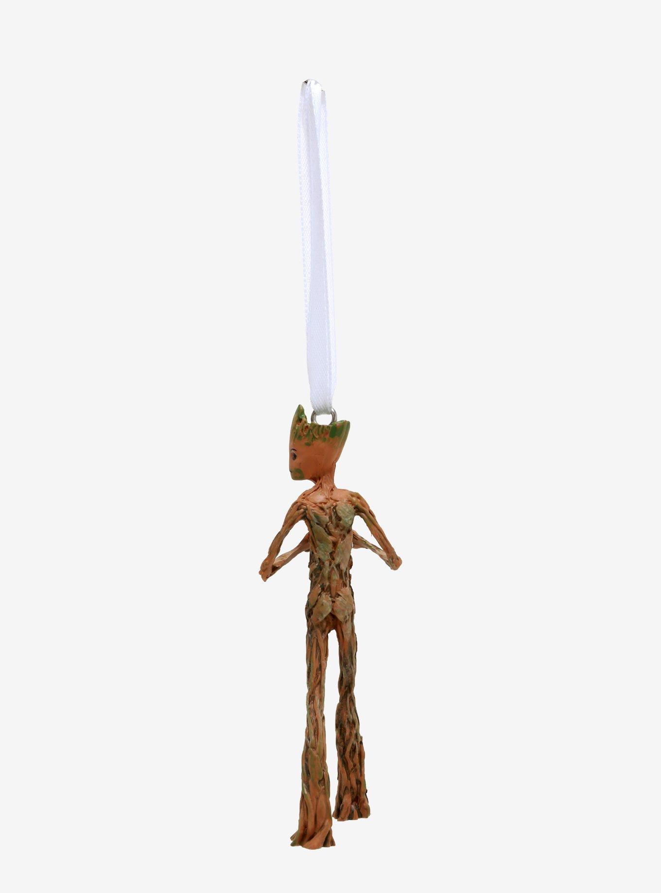 Marvel Avengers: Infinity War Groot Ornament, , alternate