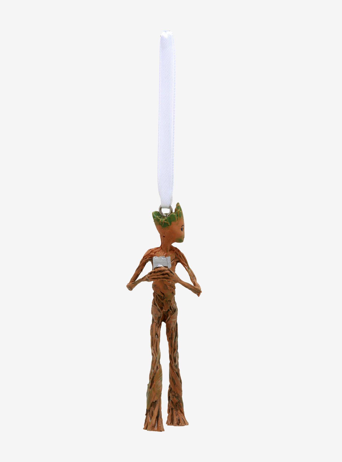 Marvel Avengers: Infinity War Groot Ornament, , alternate