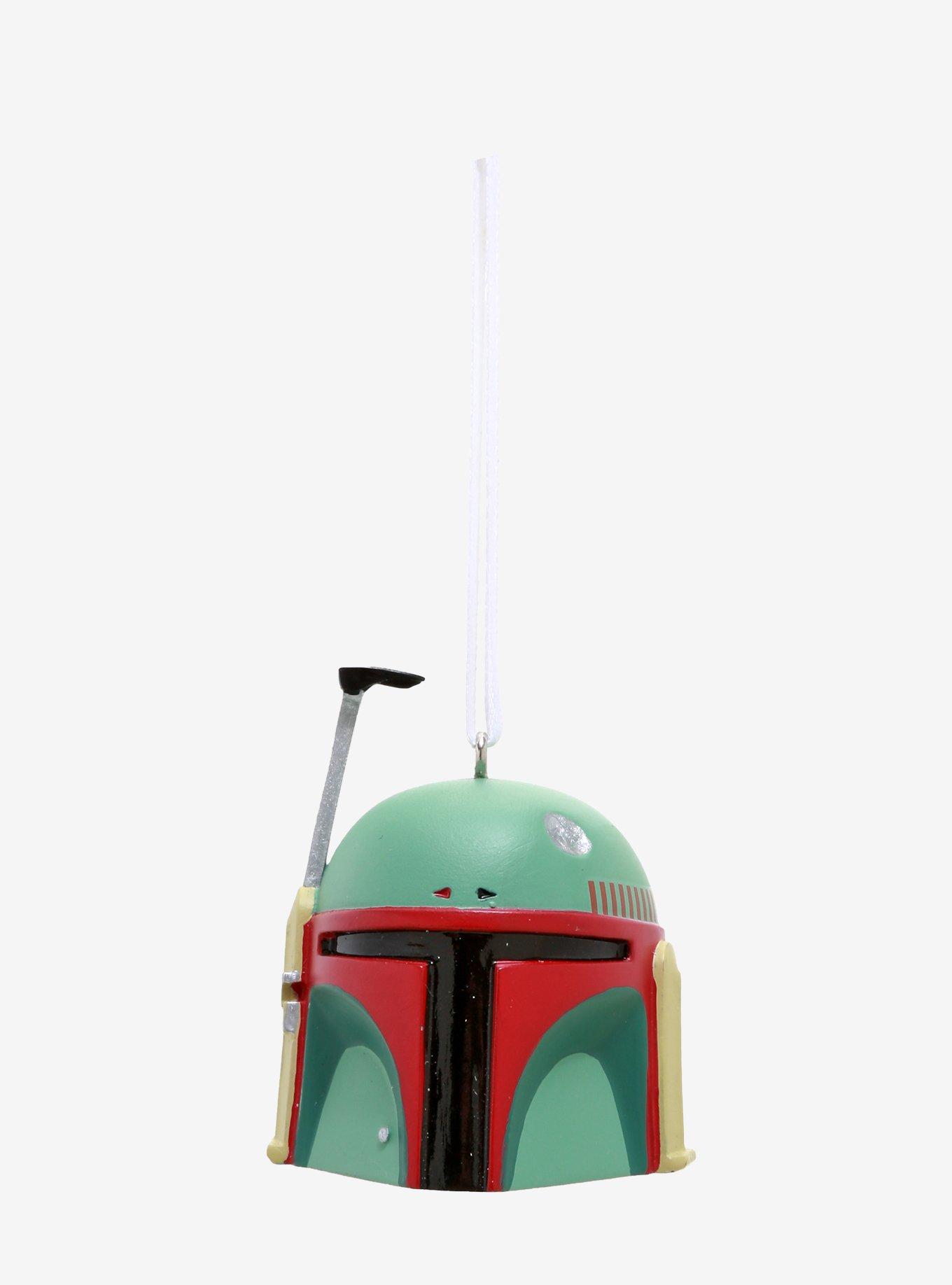 Star Wars Boba Fett Ornament, , alternate