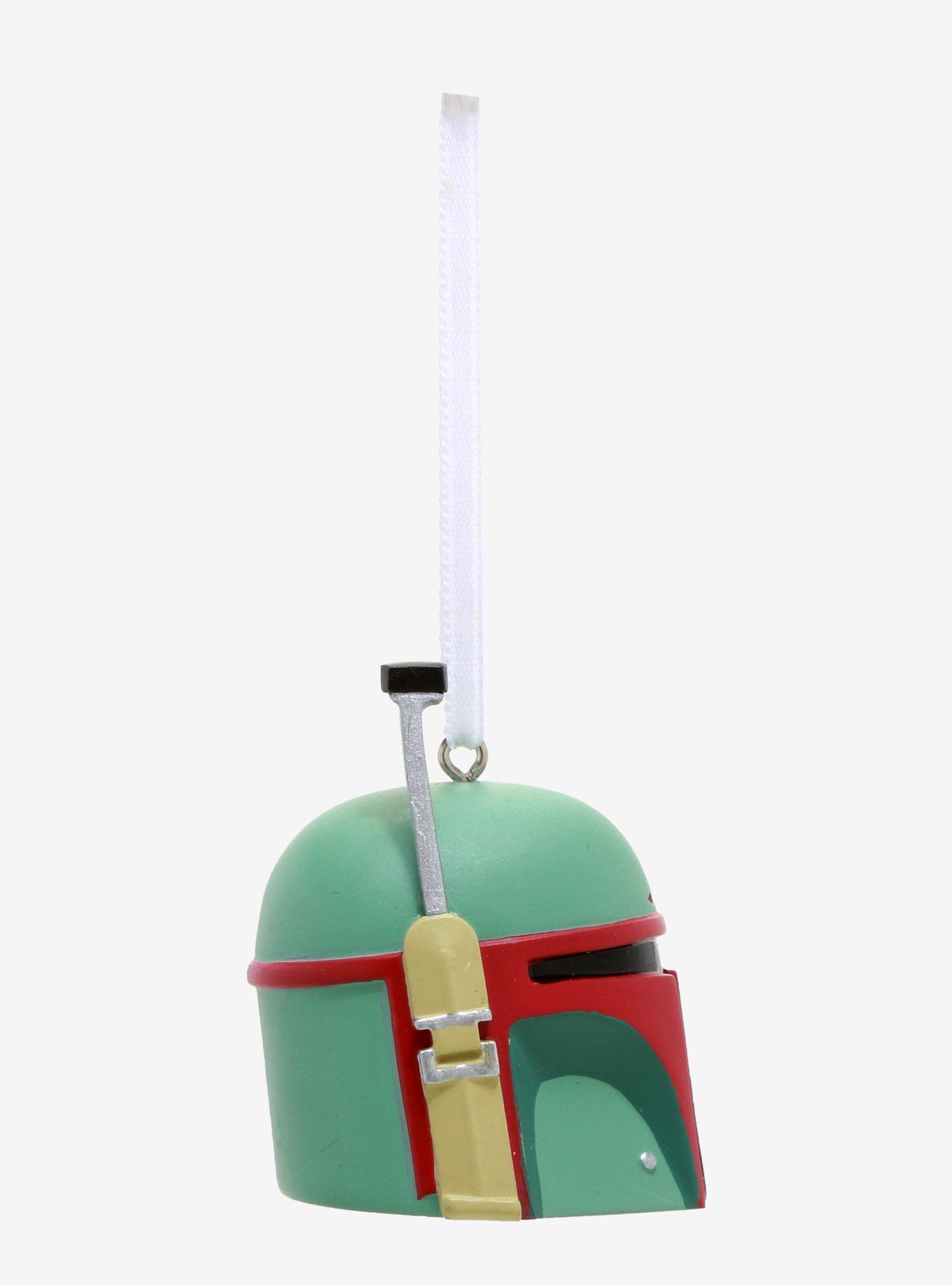 Star Wars Boba Fett Ornament, , alternate