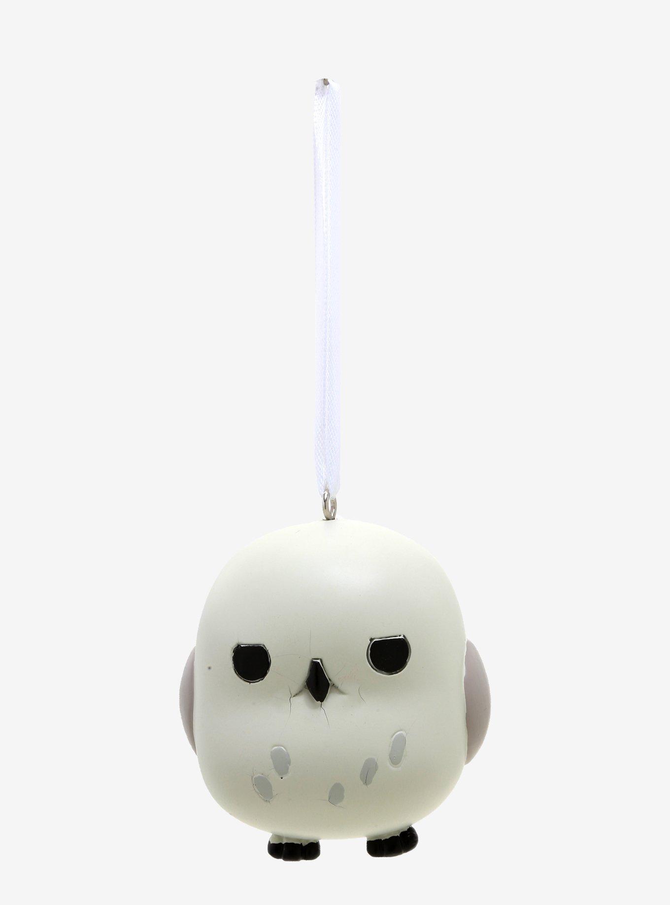 Harry Potter Chibi Hedwig Ornament, , alternate