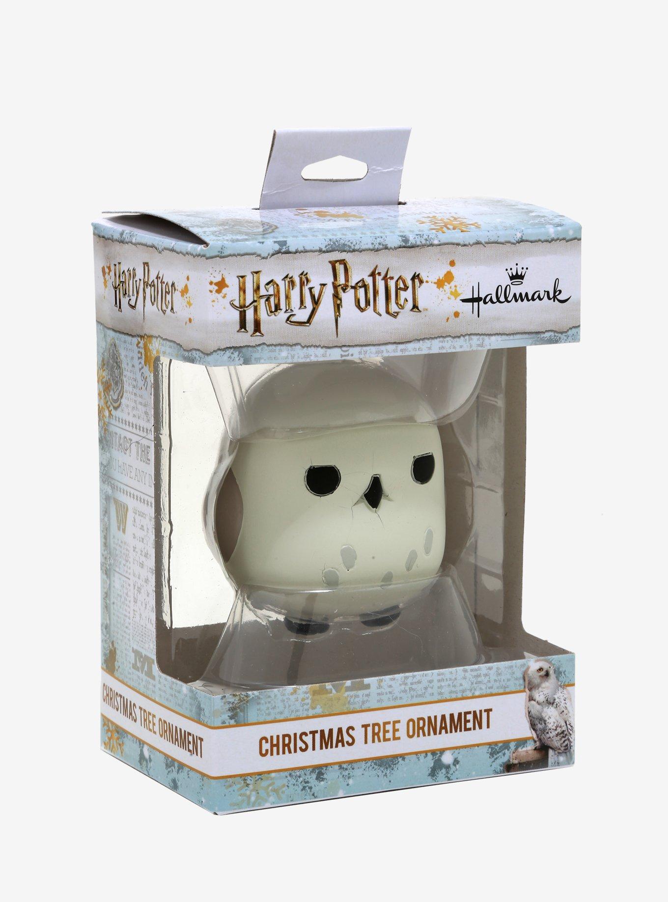 Harry Potter Chibi Hedwig Ornament, , alternate