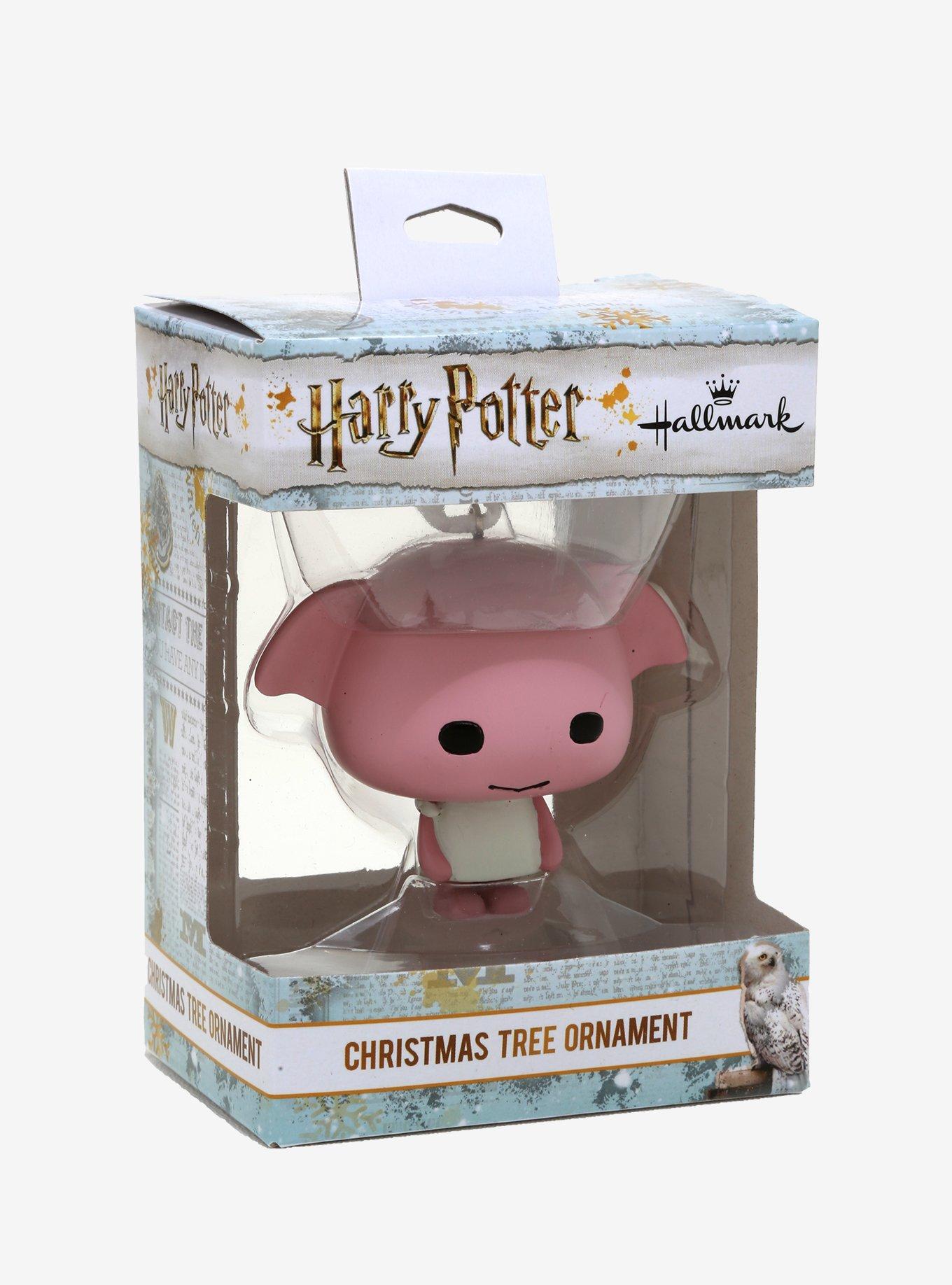 Harry Potter Chibi Dobby Ornament, , alternate