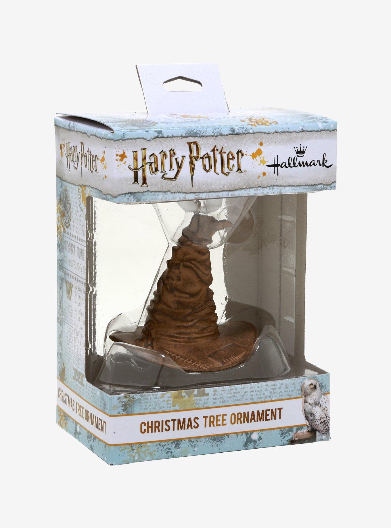 Harry Potter Sorting Hat Ornament, , alternate