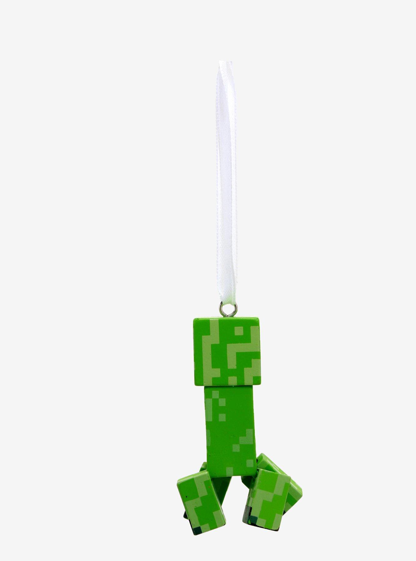 Minecraft Creeper Ornament, , alternate