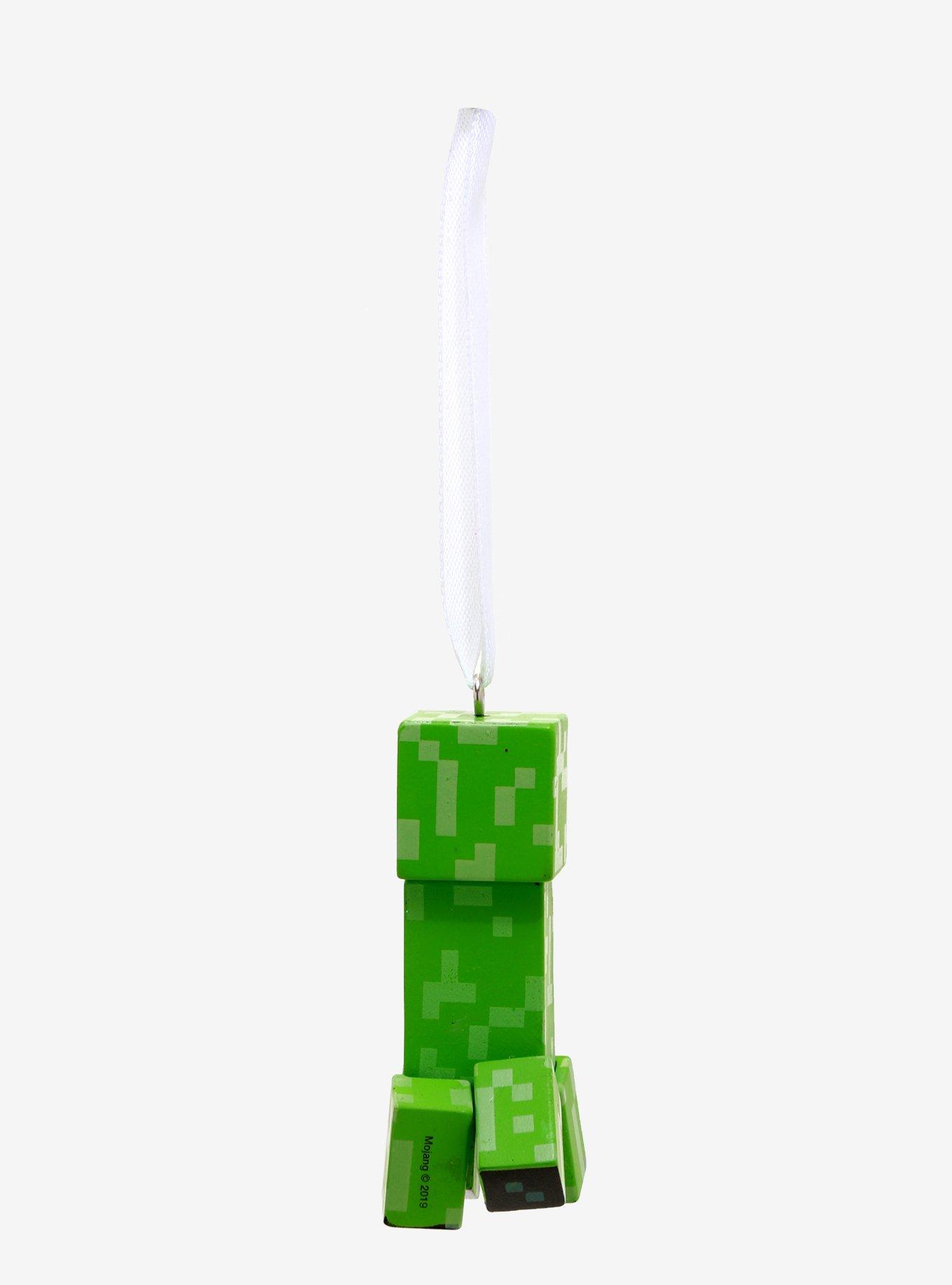 Minecraft Creeper Ornament, , alternate