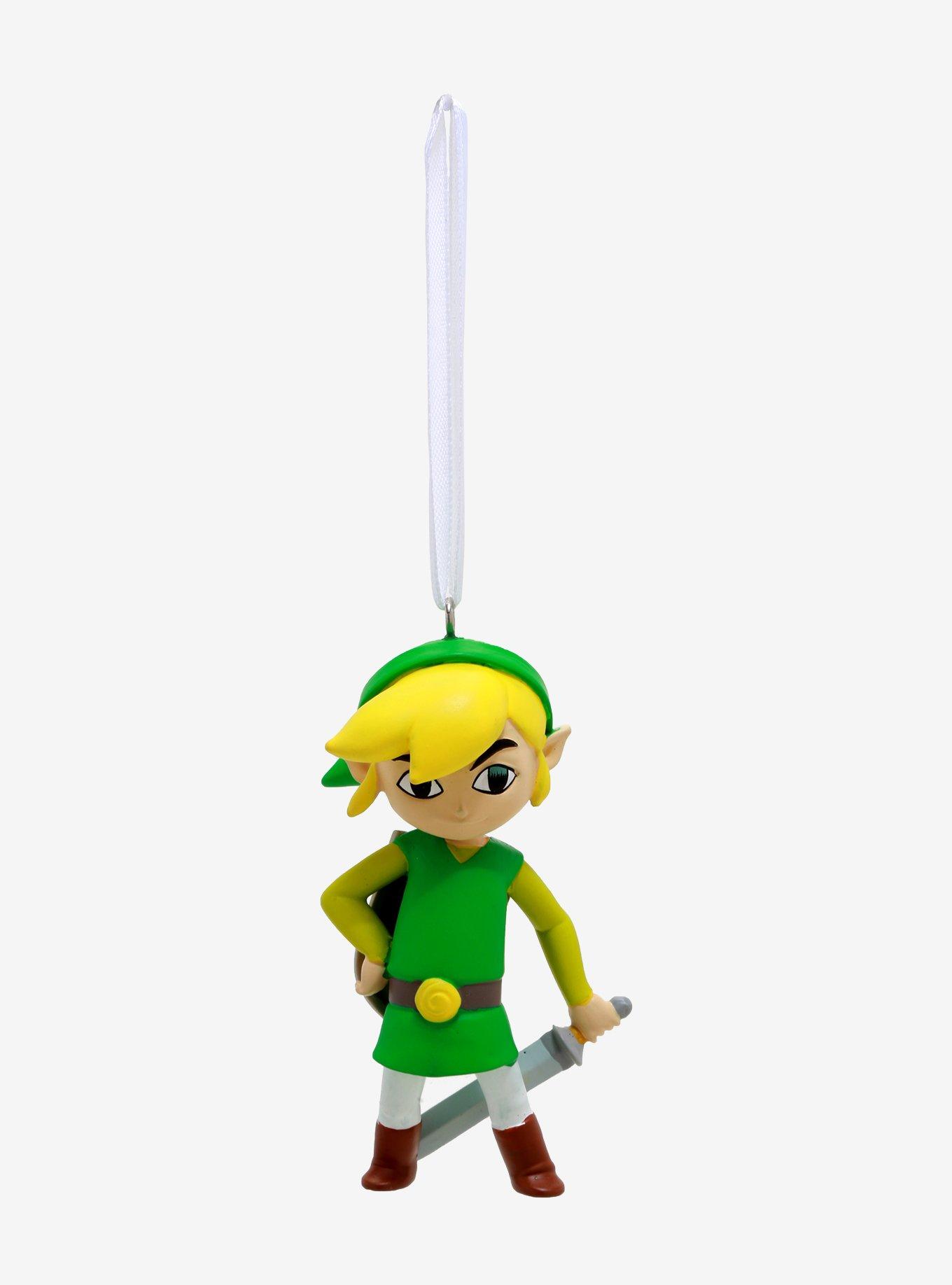 The Legend Of Zelda Link Ornament, , alternate
