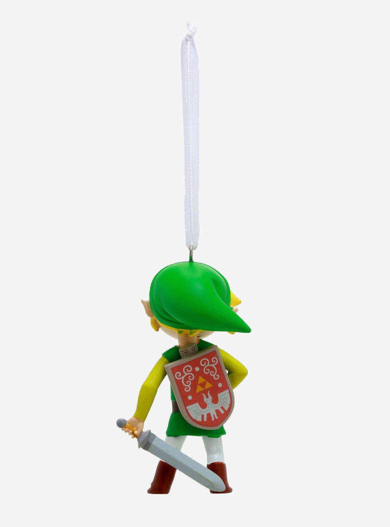 The Legend Of Zelda Link Ornament, , alternate