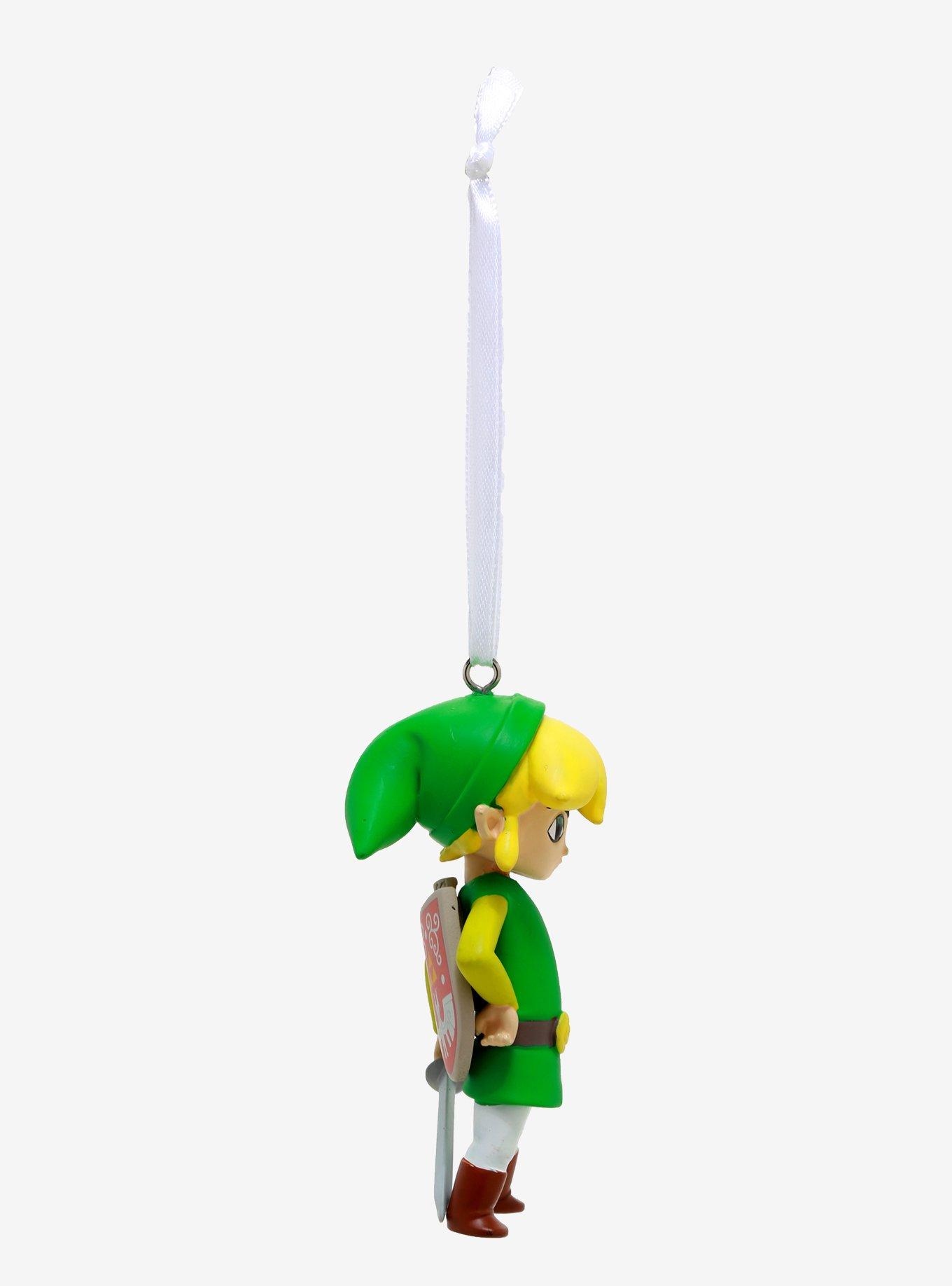 The Legend Of Zelda Link Ornament, , alternate